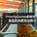 PriorityQueue的秘密:堆结构的高效应用与实现原理(图4) PriorityQueue的秘密:堆结构的高效应用与实现原理(图4)