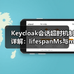 Keycloak会话超时机制详解：lifespanMs与maxIdleTimeMs如何协同工作？（图1）