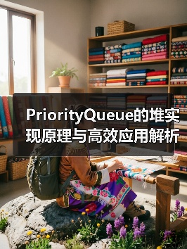 PriorityQueue的堆实现原理与高效应用解析(图2) PriorityQueue的堆实现原理与高效应用解析(图2)