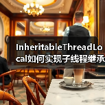 InheritableThreadLocal如何实现子线程继承?原理与线程池陷阱(图1) InheritableThreadLocal如何实现子线程继承?原理与线程池陷阱(图1)