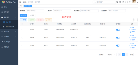 中后台UI案例：菜单再多也不乱，运营查数据、改内容更省时间(图1)